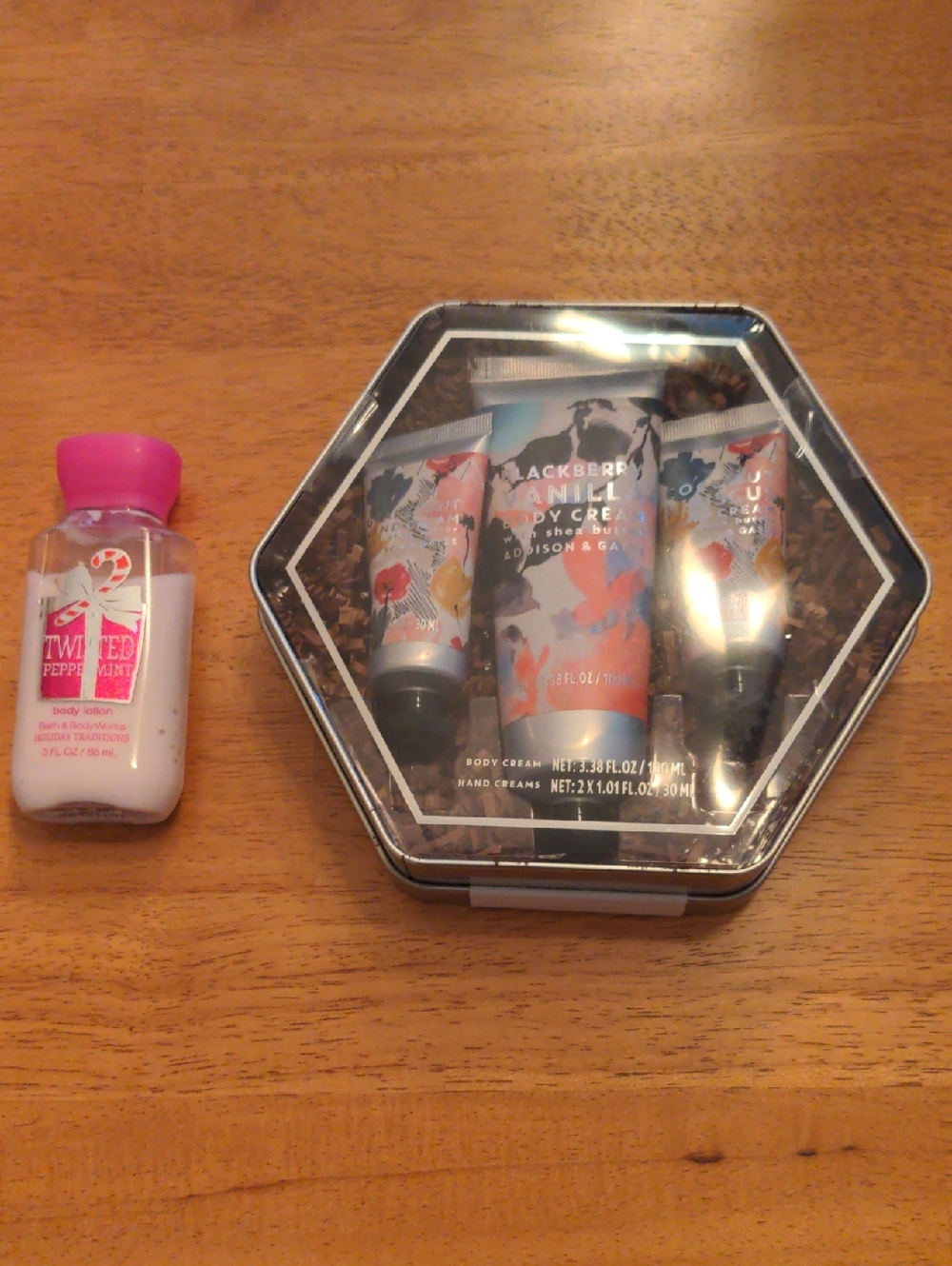 Lotion bundle